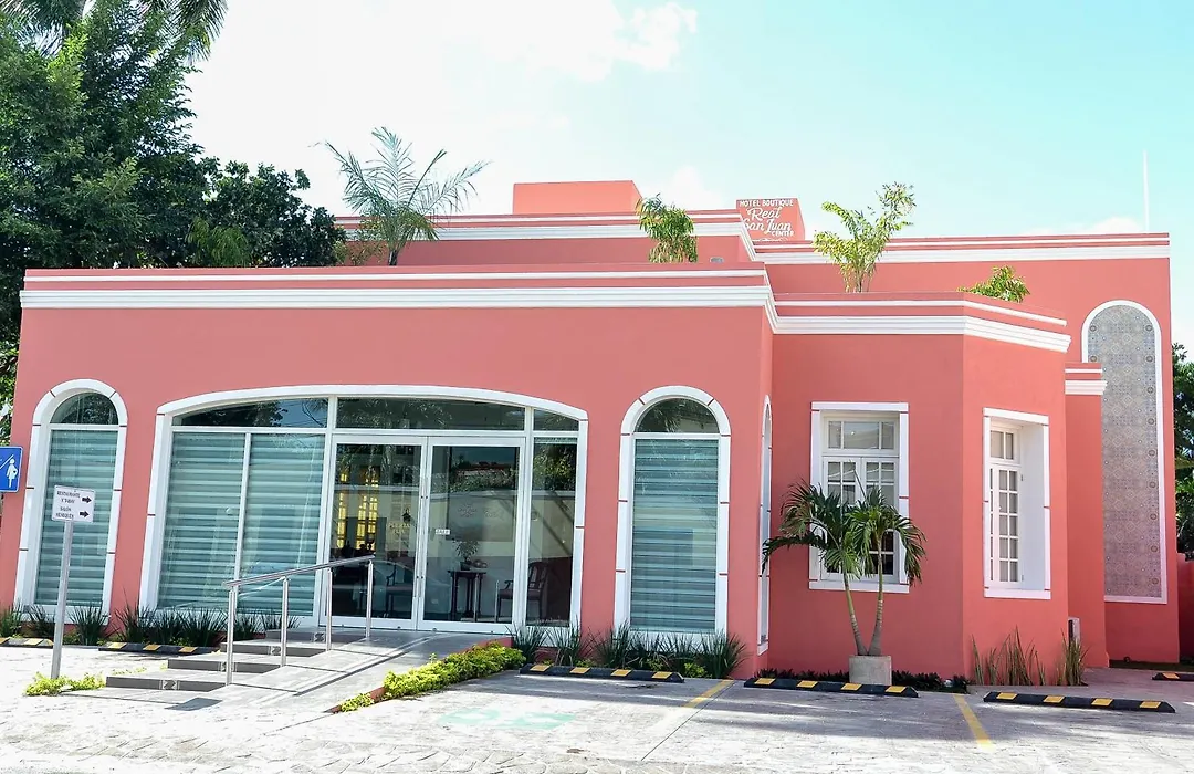Hotel Boutique Real San Juan Center-1