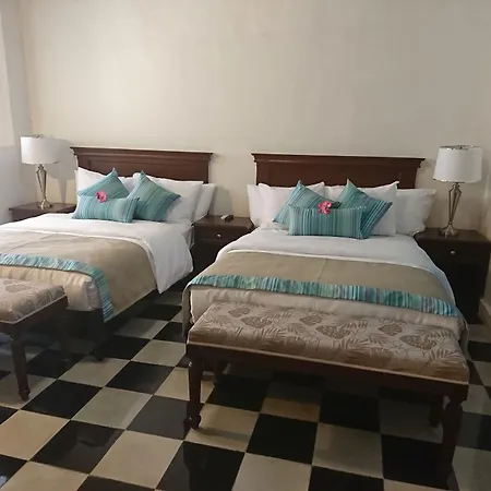 Hotel Boutique Real San Juan Center-3