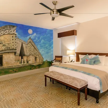 Hotel Boutique Real San Juan Center-2