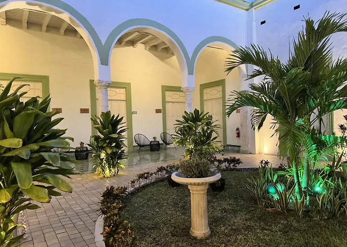 Hotel Boutique La Casona By Kavia Mérida